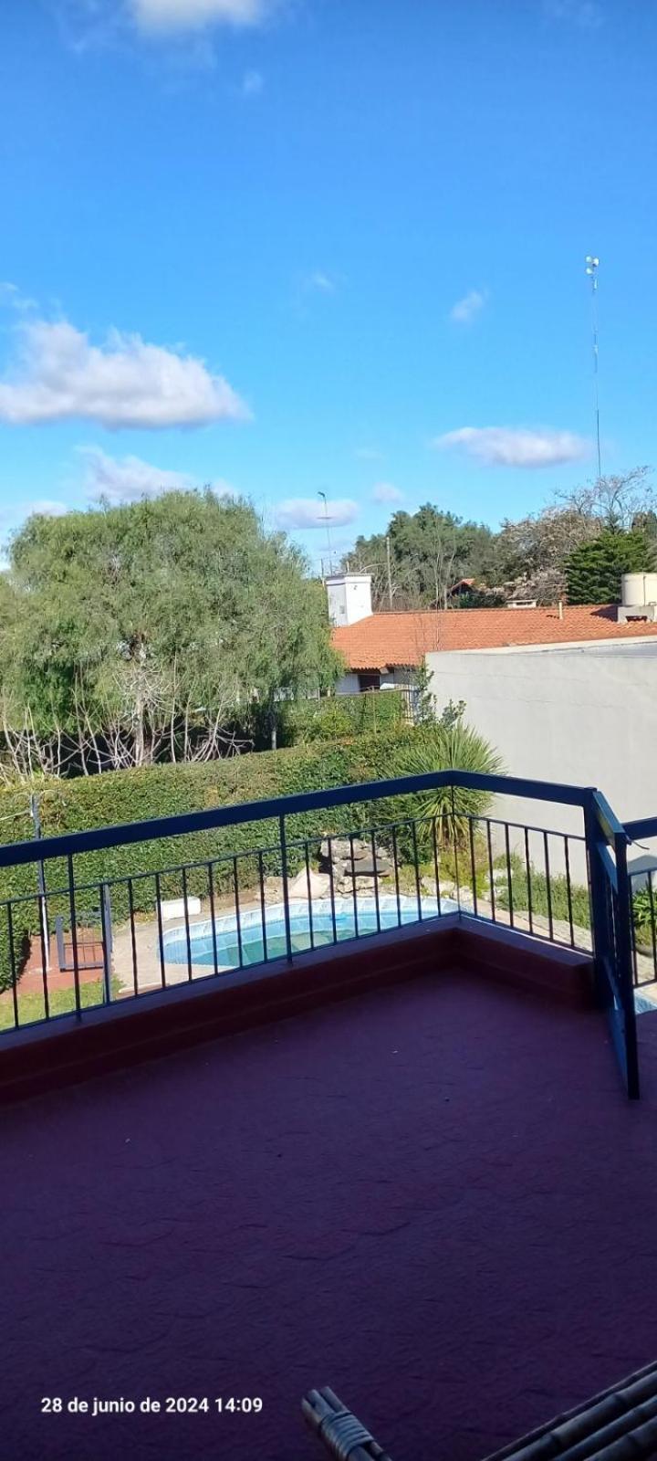Victoria 3 Bed And Breakfast Ezeiza Eksteriør billede