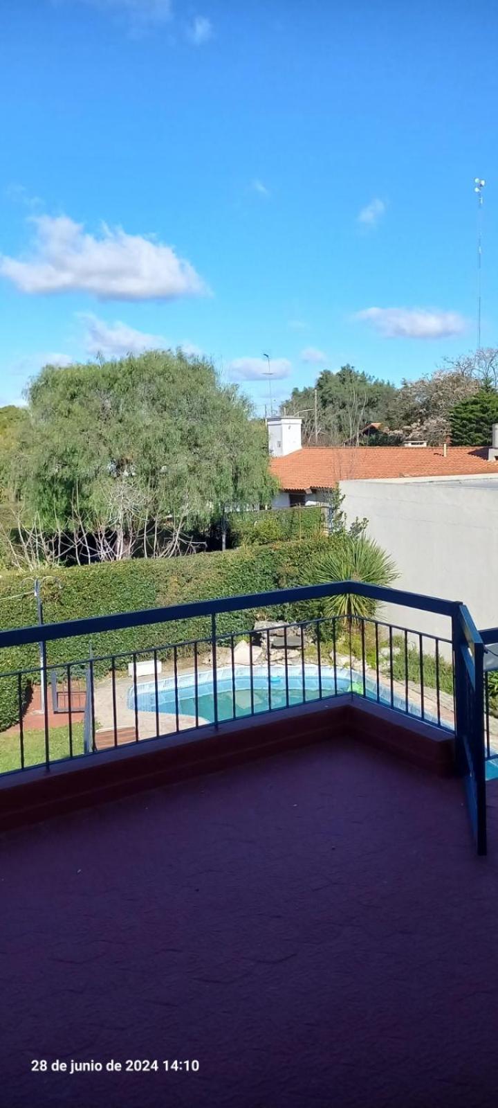 Victoria 3 Bed And Breakfast Ezeiza Eksteriør billede