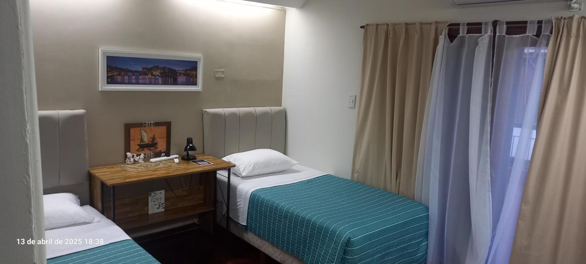 Victoria 3 Bed And Breakfast Ezeiza Eksteriør billede