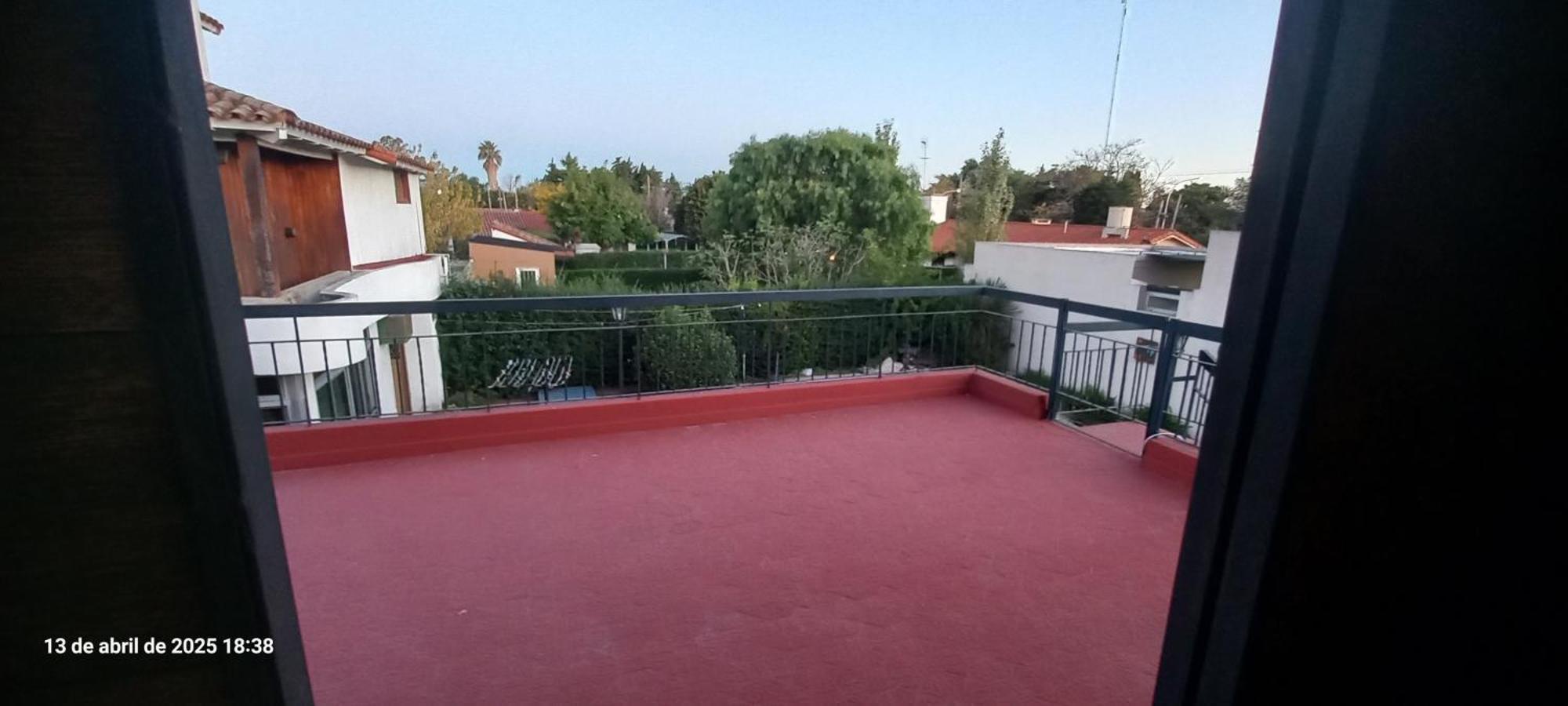 Victoria 3 Bed And Breakfast Ezeiza Eksteriør billede